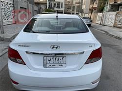 هیوندای ئەکسنت